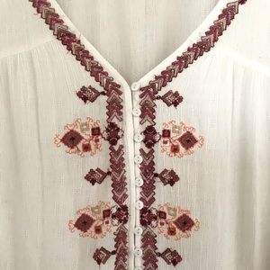 Free People Tunic Dress or Blouse